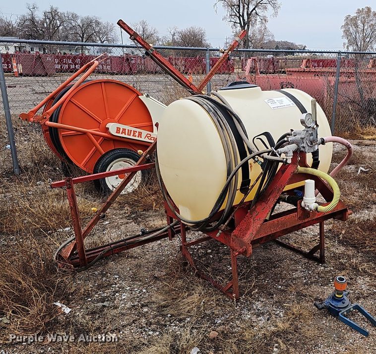 image for item DS5730 Turf sprayer