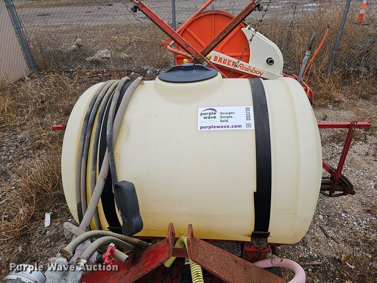 image for item DS5730 Turf sprayer