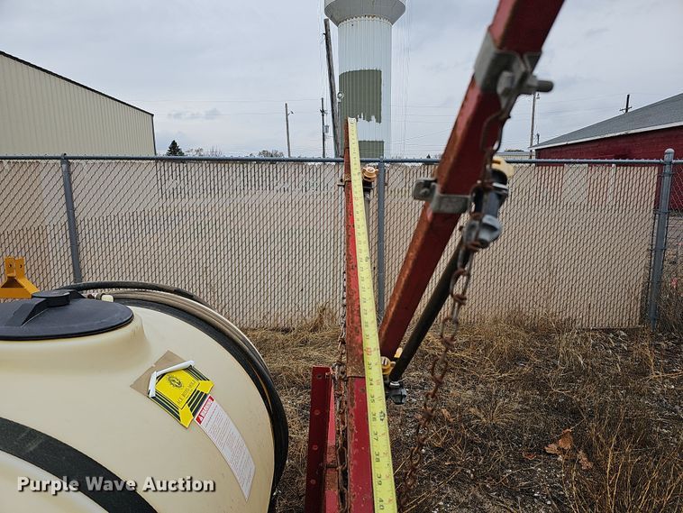 image for item DS5730 Turf sprayer