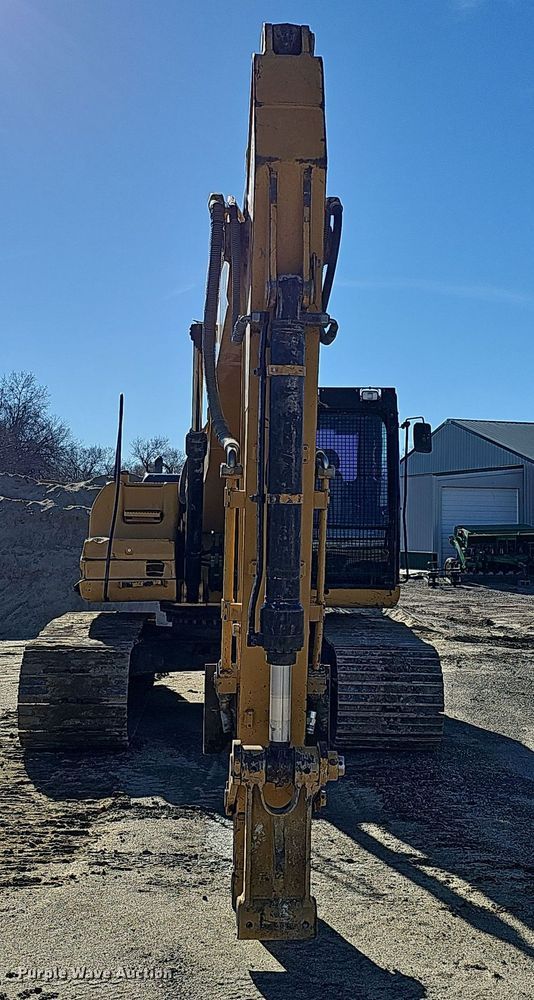 image for item DS5747 2008 Caterpillar 320D  excavator