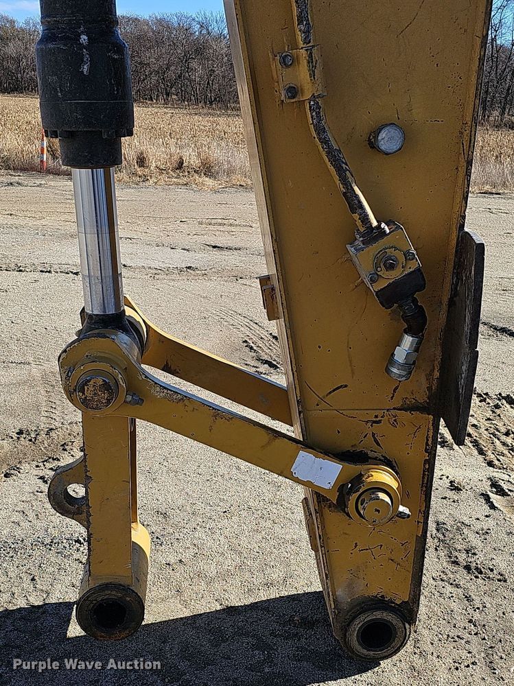 image for item DS5747 2008 Caterpillar 320D  excavator