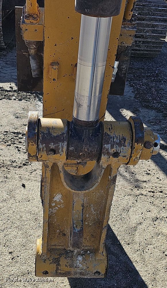 image for item DS5747 2008 Caterpillar 320D  excavator