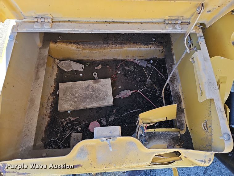 image for item DS5747 2008 Caterpillar 320D  excavator