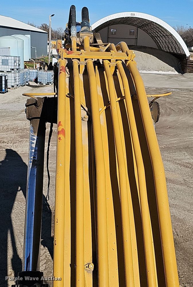 image for item DS5747 2008 Caterpillar 320D  excavator