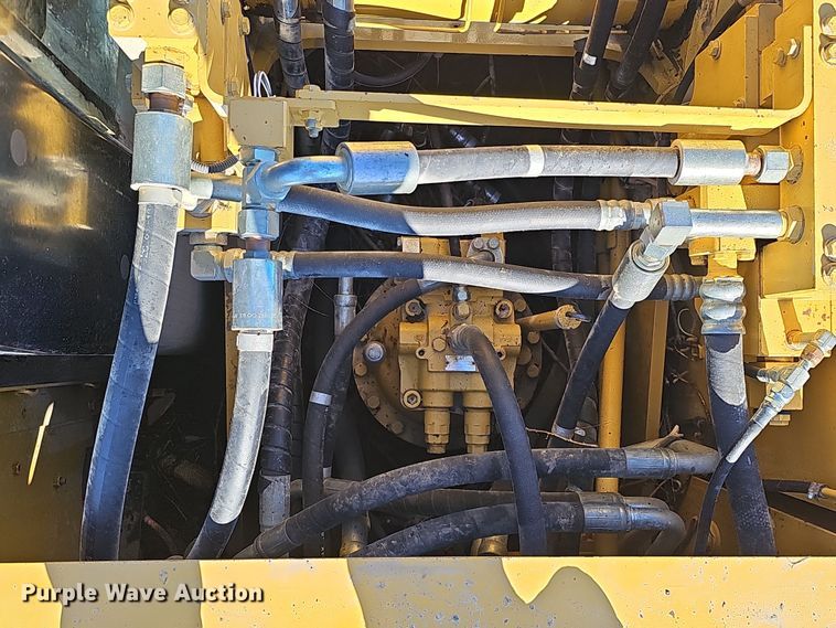 image for item DS5747 2008 Caterpillar 320D  excavator