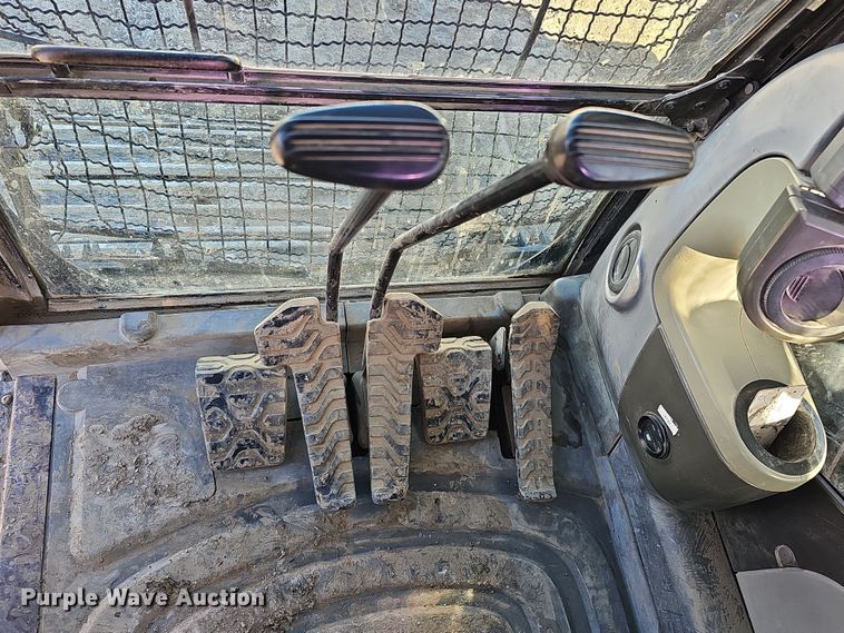 image for item DS5747 2008 Caterpillar 320D  excavator