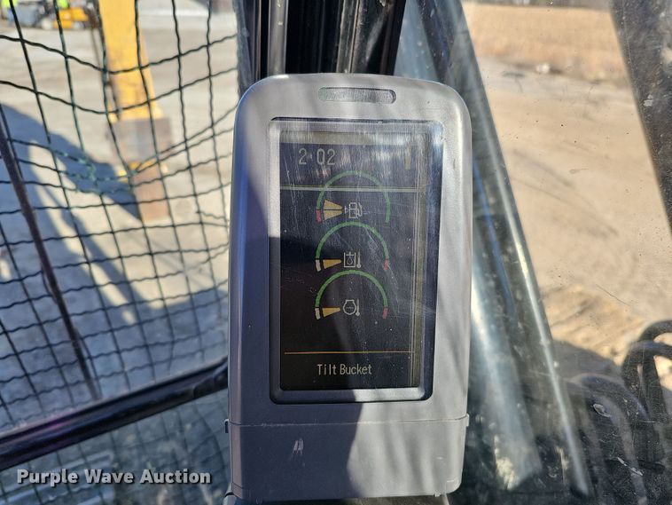 image for item DS5747 2008 Caterpillar 320D  excavator