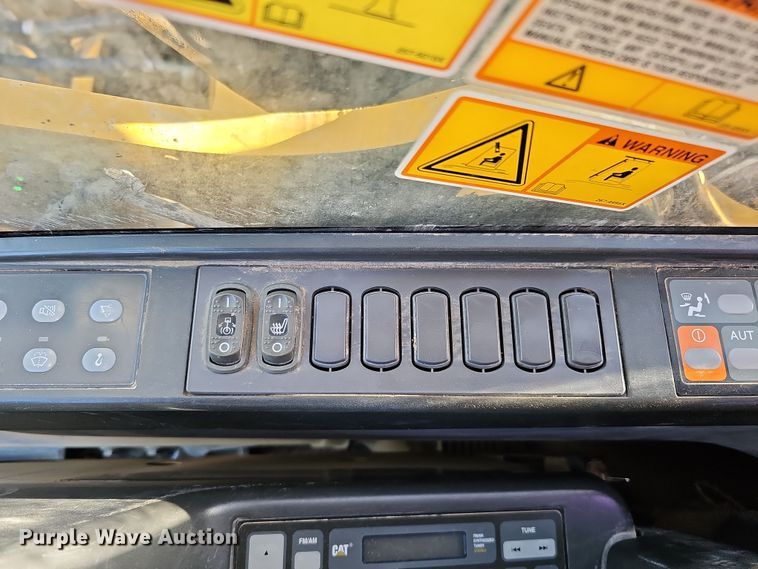 image for item DS5747 2008 Caterpillar 320D  excavator