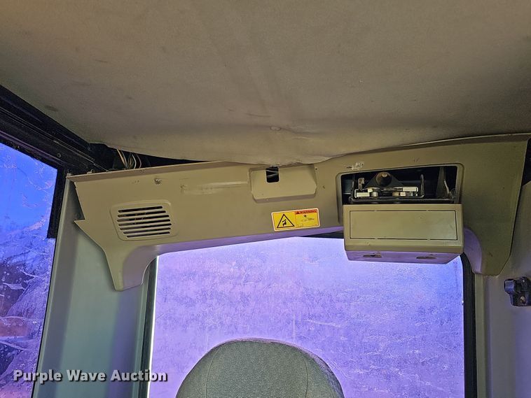 image for item DS5747 2008 Caterpillar 320D  excavator