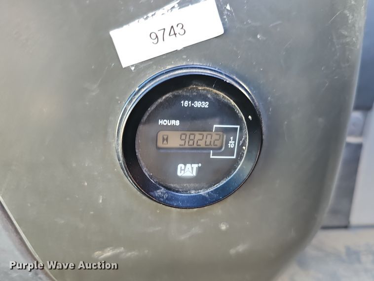 image for item DS5747 2008 Caterpillar 320D  excavator