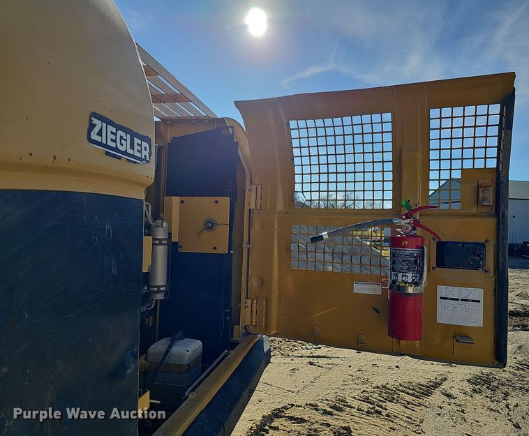 image for item DS5747 2008 Caterpillar 320D  excavator