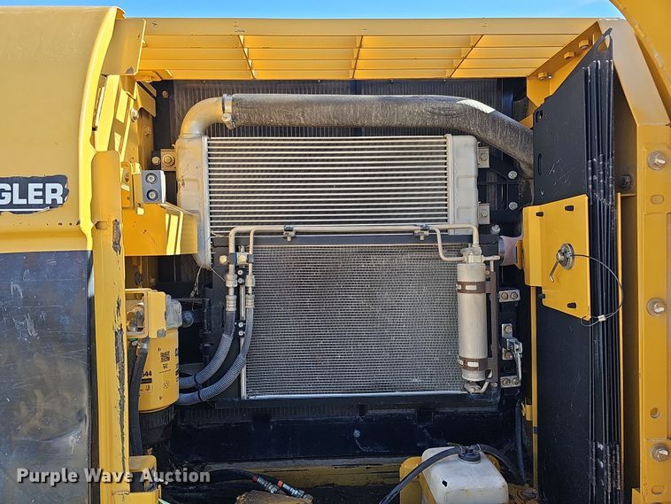 image for item DS5747 2008 Caterpillar 320D  excavator