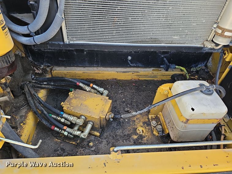 image for item DS5747 2008 Caterpillar 320D  excavator