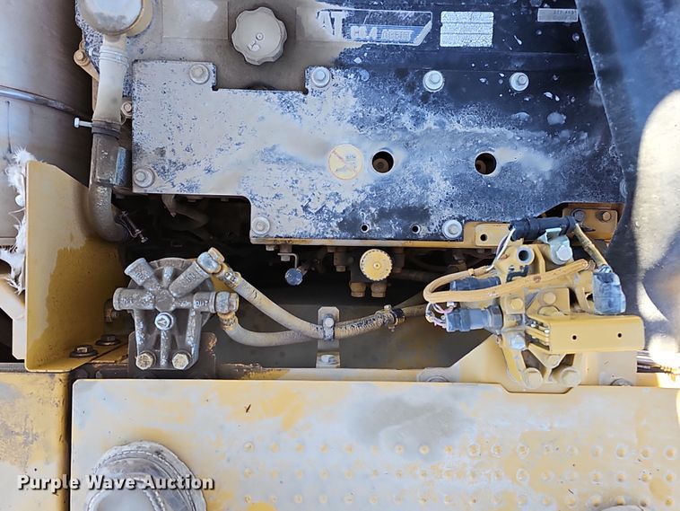 image for item DS5747 2008 Caterpillar 320D  excavator