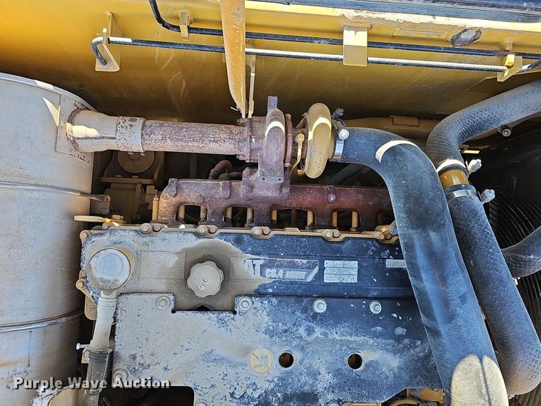 image for item DS5747 2008 Caterpillar 320D  excavator