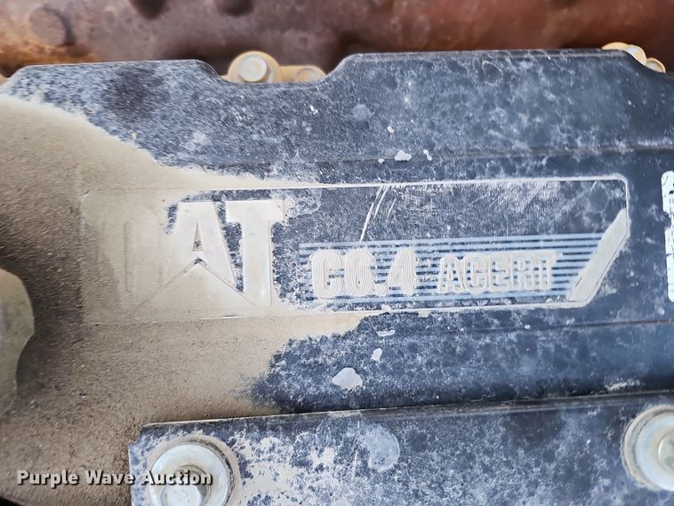 image for item DS5747 2008 Caterpillar 320D  excavator