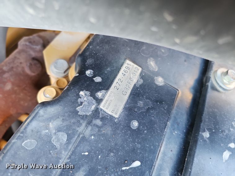 image for item DS5747 2008 Caterpillar 320D  excavator