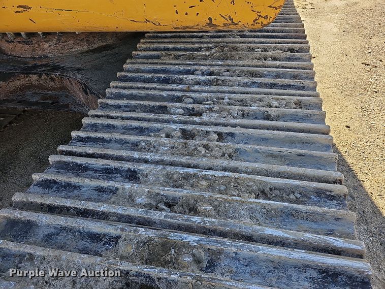 image for item DS5747 2008 Caterpillar 320D  excavator