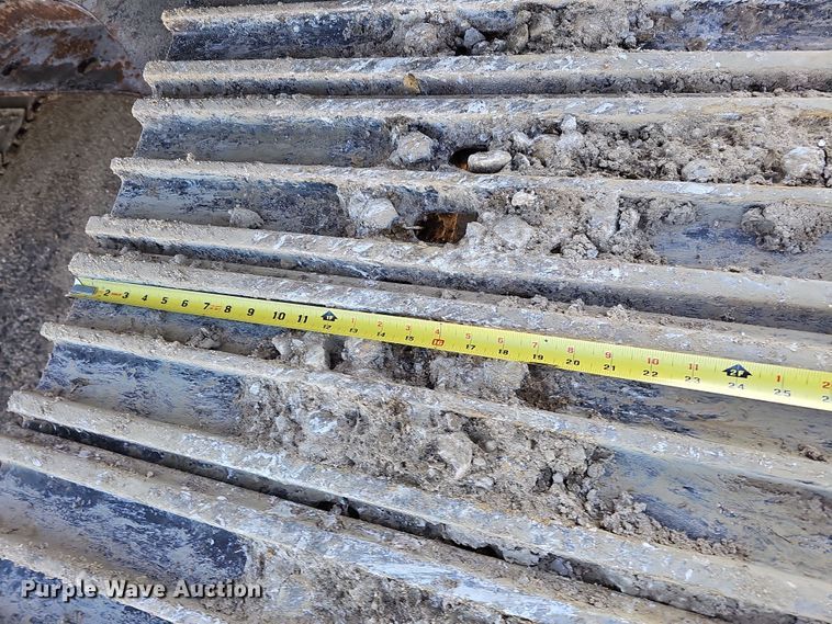 image for item DS5747 2008 Caterpillar 320D  excavator