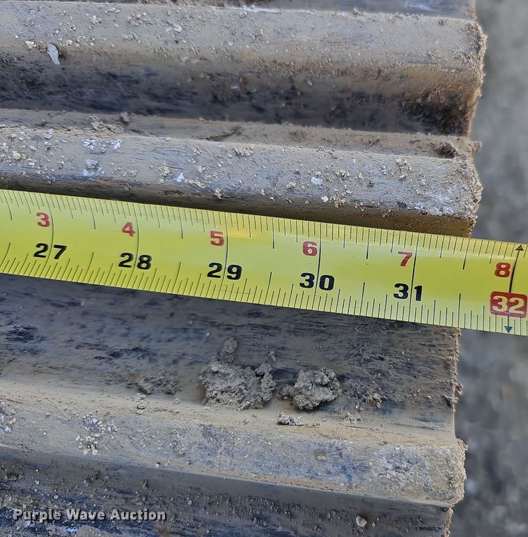 image for item DS5747 2008 Caterpillar 320D  excavator