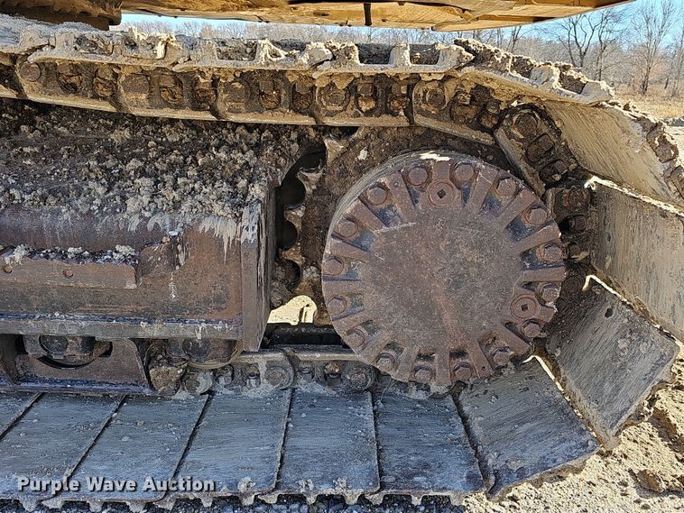 image for item DS5747 2008 Caterpillar 320D  excavator