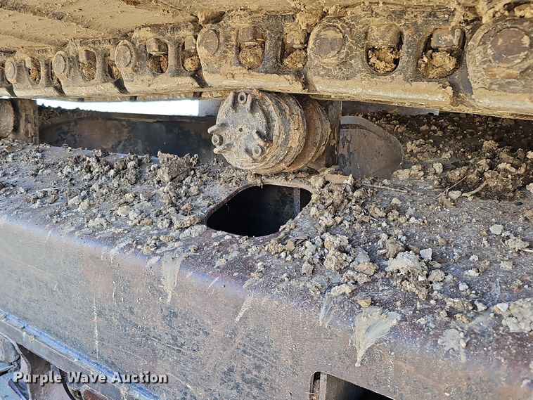 image for item DS5747 2008 Caterpillar 320D  excavator