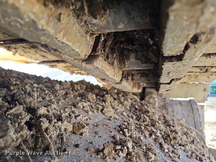 image for item DS5747 2008 Caterpillar 320D  excavator