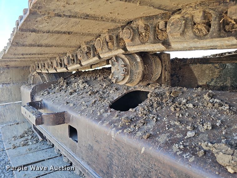 image for item DS5747 2008 Caterpillar 320D  excavator