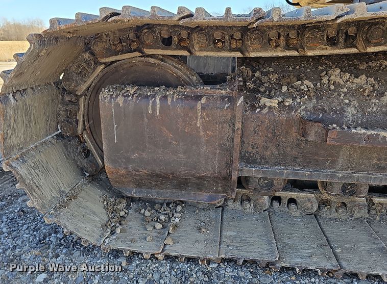 image for item DS5747 2008 Caterpillar 320D  excavator