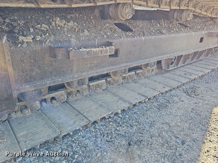 image for item DS5747 2008 Caterpillar 320D  excavator