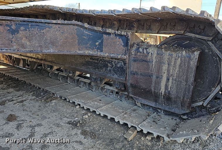 image for item DS5747 2008 Caterpillar 320D  excavator