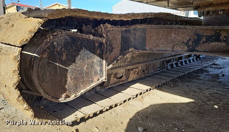 image for item DS5747 2008 Caterpillar 320D  excavator