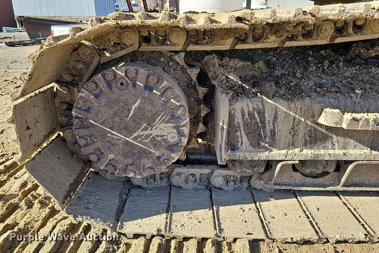 image for item DS5747 2008 Caterpillar 320D  excavator