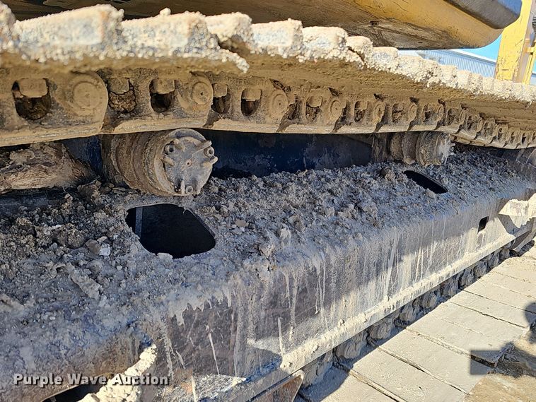 image for item DS5747 2008 Caterpillar 320D  excavator