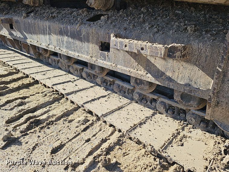 image for item DS5747 2008 Caterpillar 320D  excavator