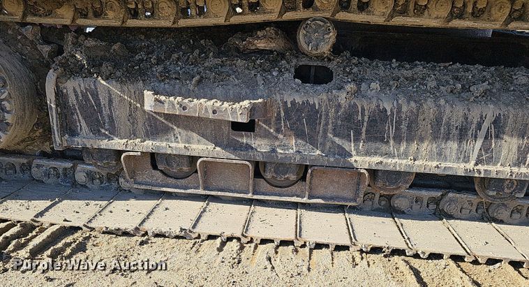 image for item DS5747 2008 Caterpillar 320D  excavator