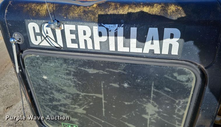 image for item DS5747 2008 Caterpillar 320D  excavator