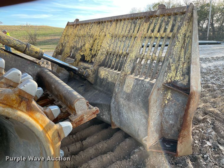 image for item GG9790 2008 Bomag BC772 RB-2  landfill compactor