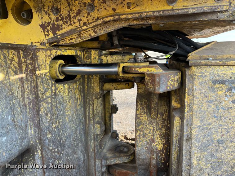 image for item GG9790 2008 Bomag BC772 RB-2  landfill compactor