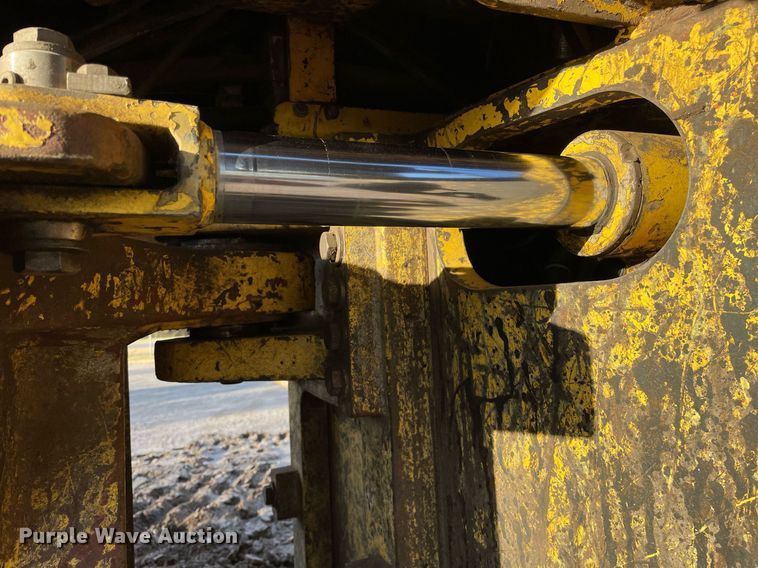 image for item GG9790 2008 Bomag BC772 RB-2  landfill compactor