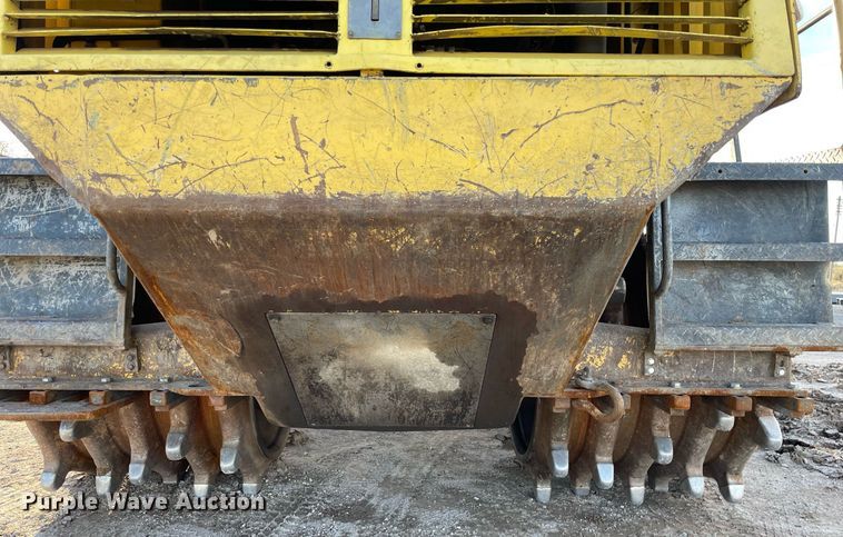 image for item GG9790 2008 Bomag BC772 RB-2  landfill compactor