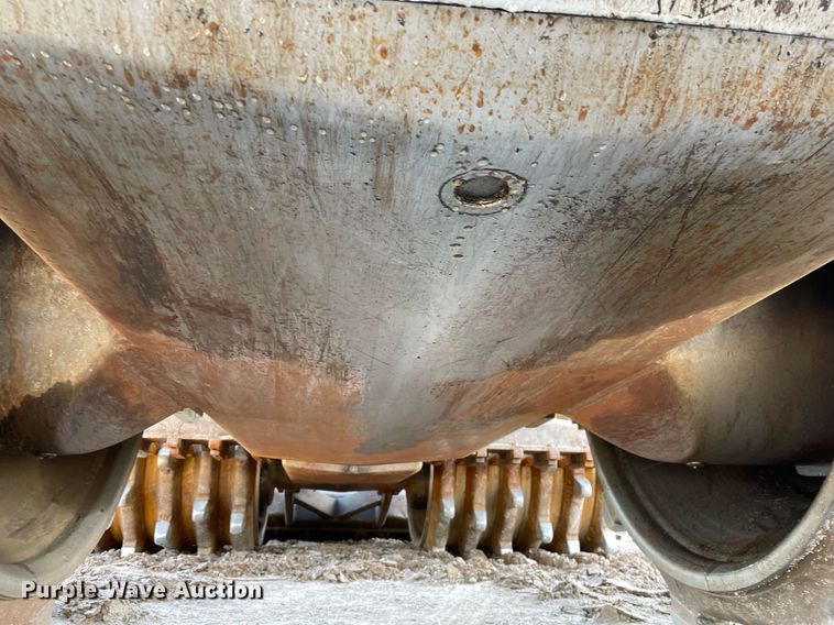 image for item GG9790 2008 Bomag BC772 RB-2  landfill compactor