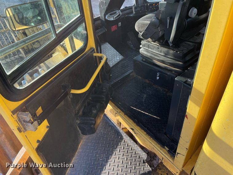 image for item GG9790 2008 Bomag BC772 RB-2  landfill compactor