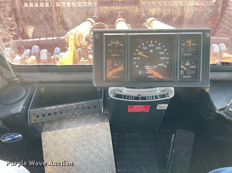 image for item GG9790 2008 Bomag BC772 RB-2  landfill compactor