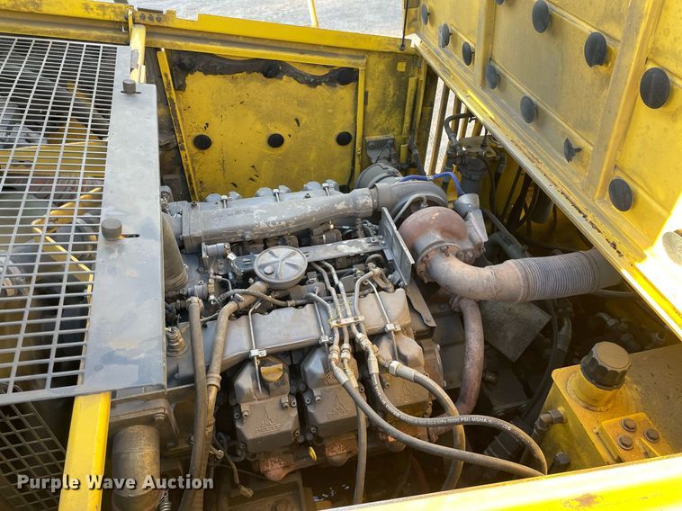 image for item GG9790 2008 Bomag BC772 RB-2  landfill compactor