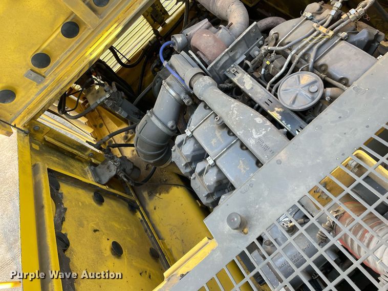 image for item GG9790 2008 Bomag BC772 RB-2  landfill compactor