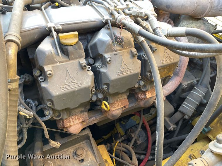 image for item GG9790 2008 Bomag BC772 RB-2  landfill compactor