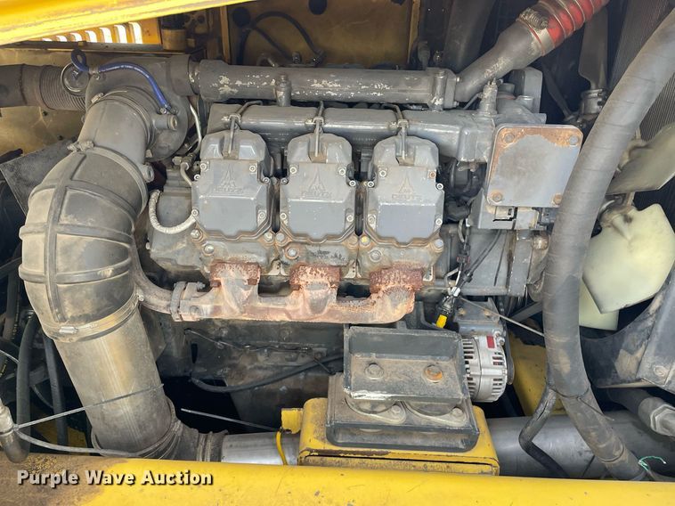 image for item GG9790 2008 Bomag BC772 RB-2  landfill compactor