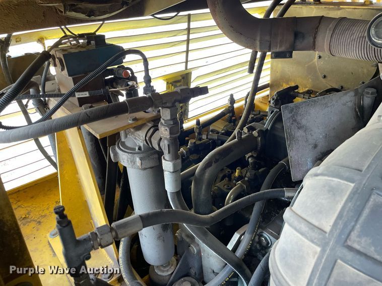 image for item GG9790 2008 Bomag BC772 RB-2  landfill compactor