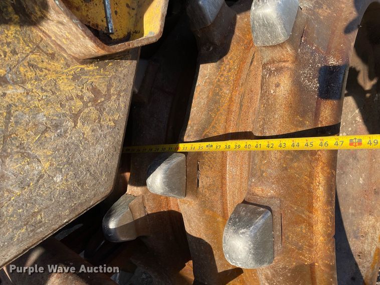 image for item GG9790 2008 Bomag BC772 RB-2  landfill compactor